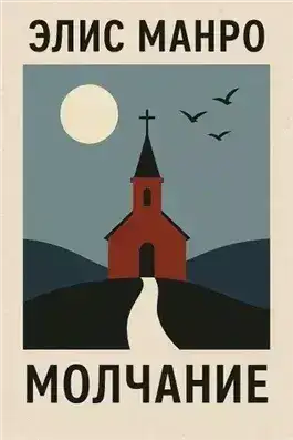 Обложка книги Молчание
