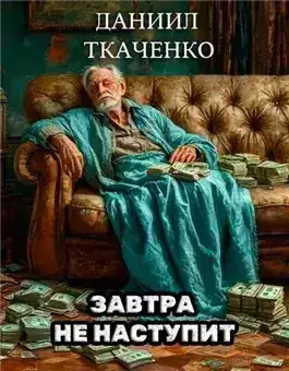 Обложка книги Завтра не наступит