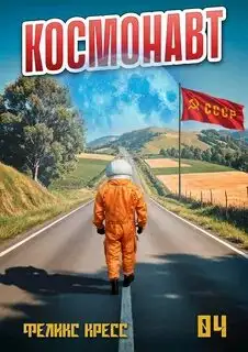 Обложка книги Космонавт. Том 4