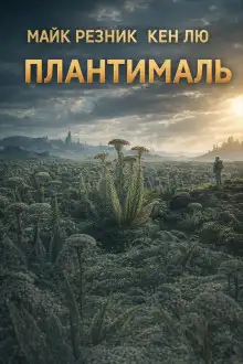 Обложка книги Плантималь