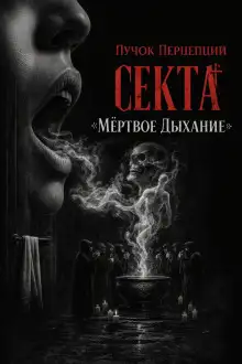 Обложка книги Секта «Мёртвое Дыхание»