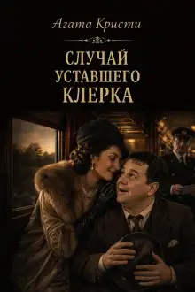 Обложка книги Случай уставшего клерка