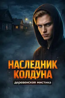 Обложка книги Наследник колдуна