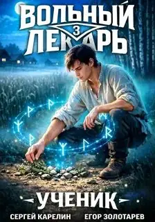 Обложка книги Вольный лекарь: Ученик 03