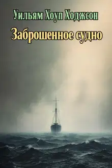 Обложка книги Заброшенное судно