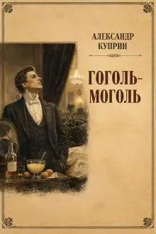 Обложка книги Гоголь-моголь