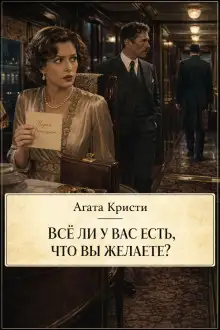 Обложка книги Всё ли у вас есть, что вы желаете?