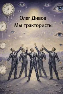 Обложка книги Мы трактористы