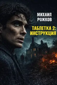 Обложка книги Таблетка 2: Инструкция