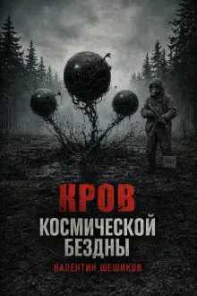 Обложка книги Кров космической бездны