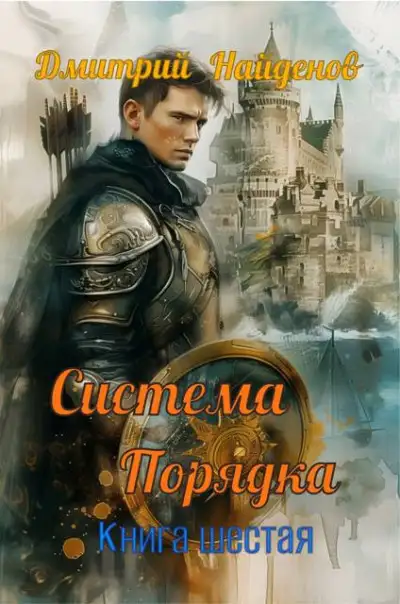 Обложка книги Система Порядка. Книга шестая