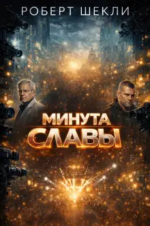 Обложка книги Минута славы