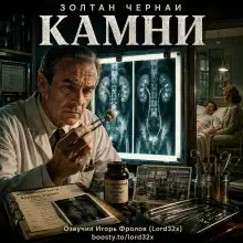 Обложка книги Камни