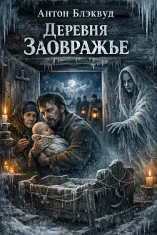 Обложка книги Деревня Заовражье