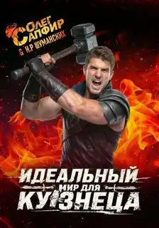 Обложка книги Идеальный мир для кузнеца 01