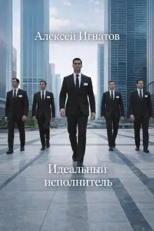 Обложка книги Идеальный исполнитель