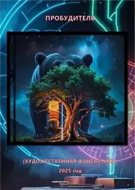 Обложка книги Пробудитель