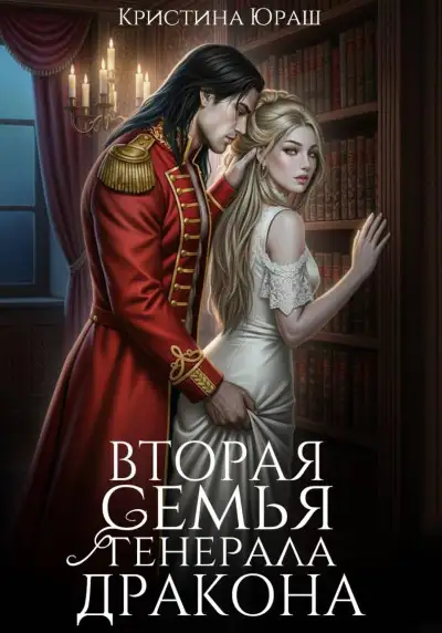 Обложка книги Вторая семья генерала дракона