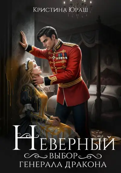 Обложка книги Неверный выбор генерала дракона