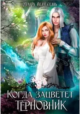 Обложка книги Когда зацветет терновник
