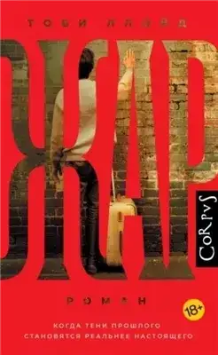 Обложка книги Жар