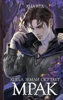 Обложка книги Когда земли окутает мрак