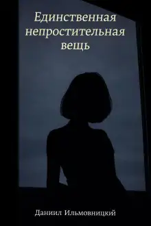 Обложка книги Единственная непростительная вещь