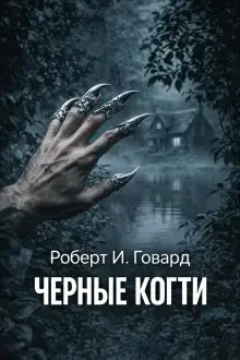 Обложка книги Чёрные когти