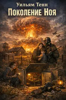 Обложка книги Поколение Ноя