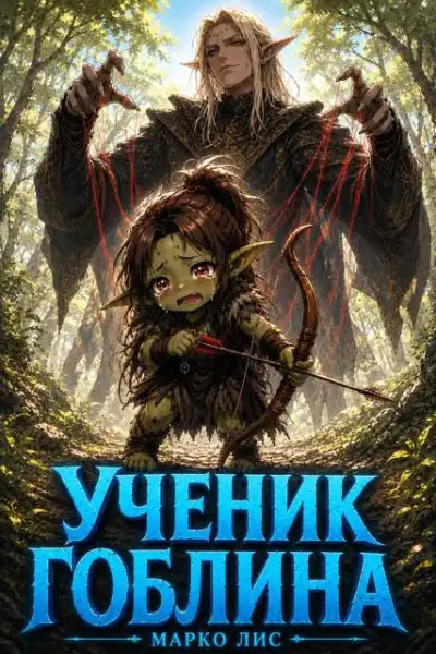Обложка книги Город гоблинов