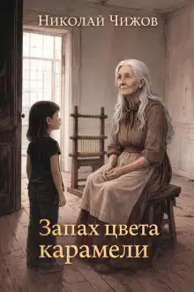 Обложка книги Запах цвета карамели