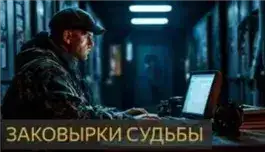 Обложка книги Заковырки судьбы