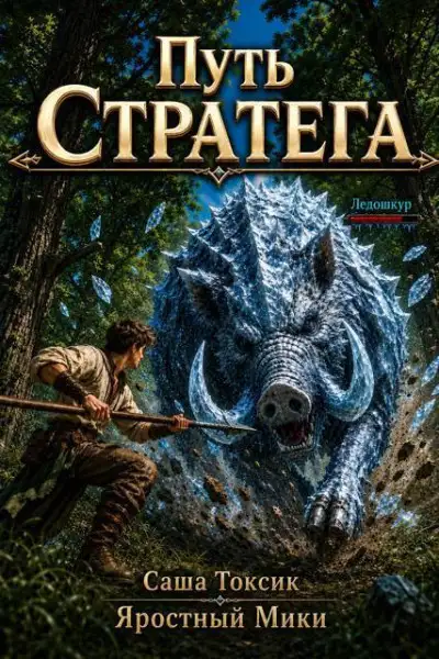 Обложка книги Путь Стратега 2