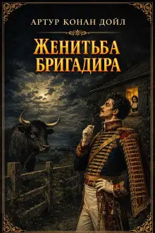 Обложка книги Женитьба бригадира
