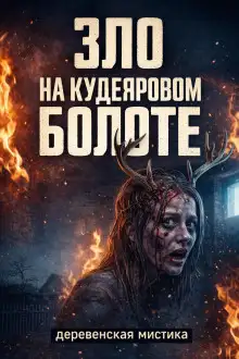 Обложка книги Кудеярово болото