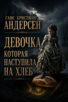 Обложка книги Девочка, которая наступила на хлеб