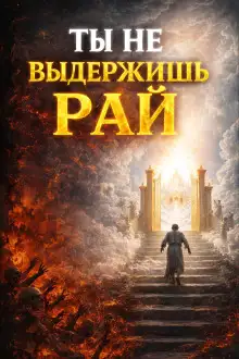 Обложка книги Принцип рая