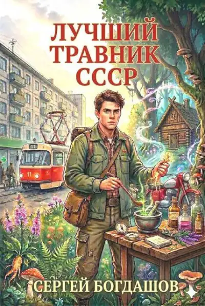 Обложка книги Лучший травник СССР 3