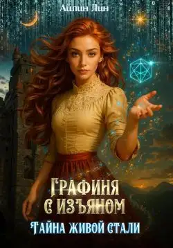 Обложка книги Графиня с изъяном