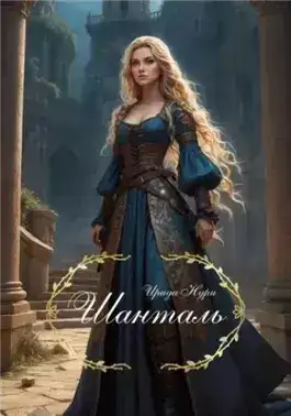 Обложка книги Шанталь