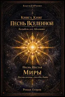Обложка книги Песнь шестая. Миры