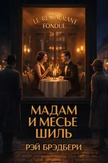 Обложка книги Мадам и месье Шиль