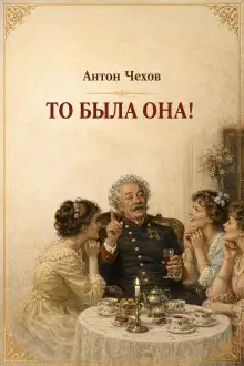 Обложка книги То была она!