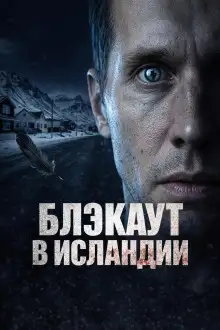 Обложка книги Блэкаут в Исландии