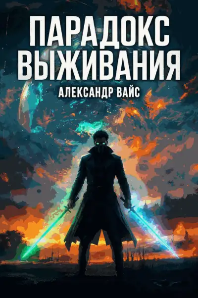Обложка книги Парадокс выживания