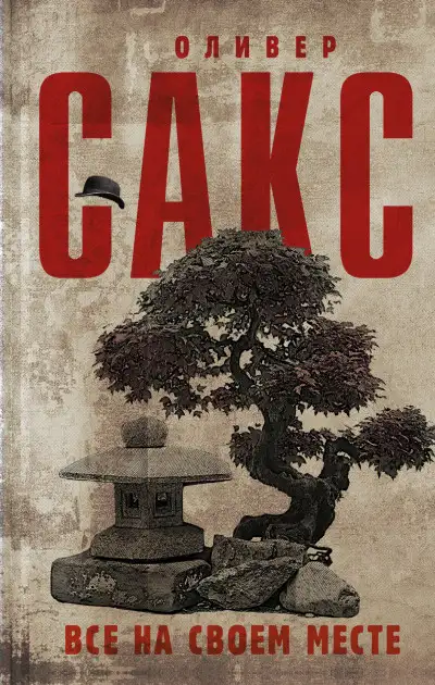 Обложка книги Все на своем месте