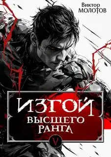 Обложка книги Изгой Высшего Ранга V
