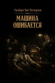 Обложка книги Машина ошибается