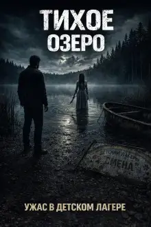 Обложка книги Тихое озеро