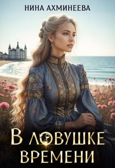 Обложка книги В ловушке времени